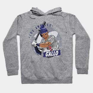 Joey Gallo Los Angeles D Dots Hoodie